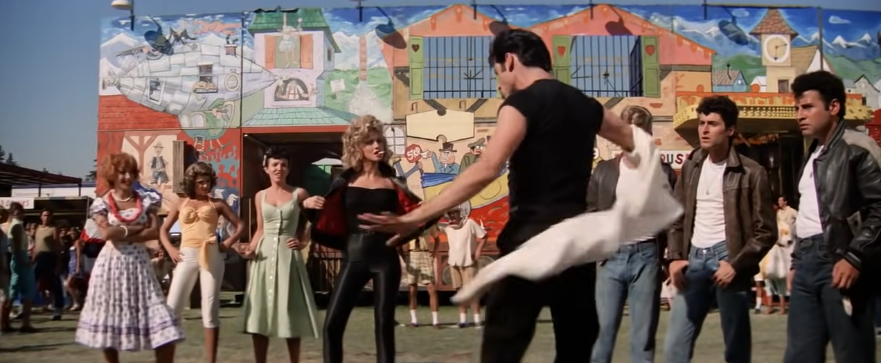 Where to Watch Grease?