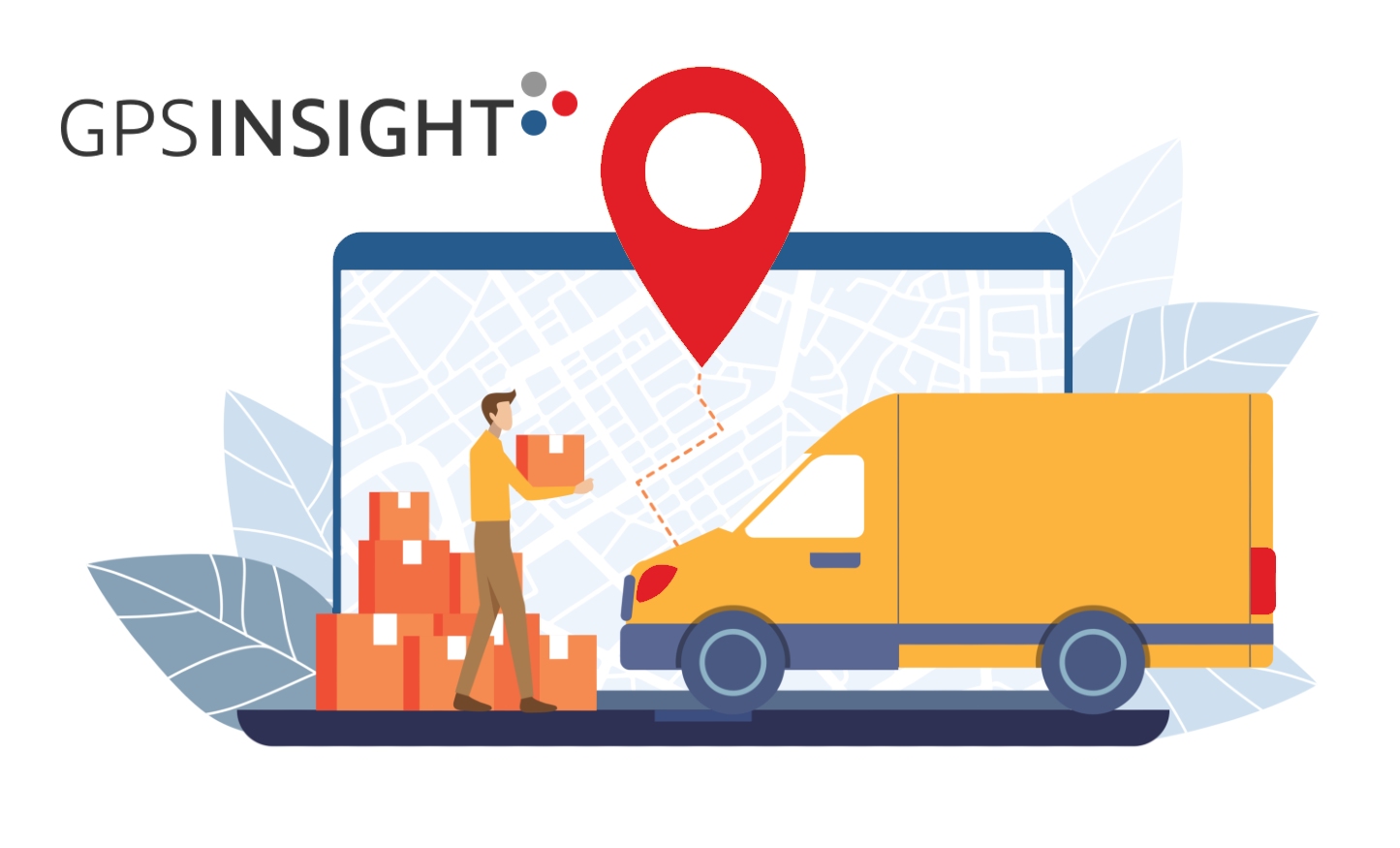GPS Insight Fleet Tracking Software Features, Pros & Cons, and More