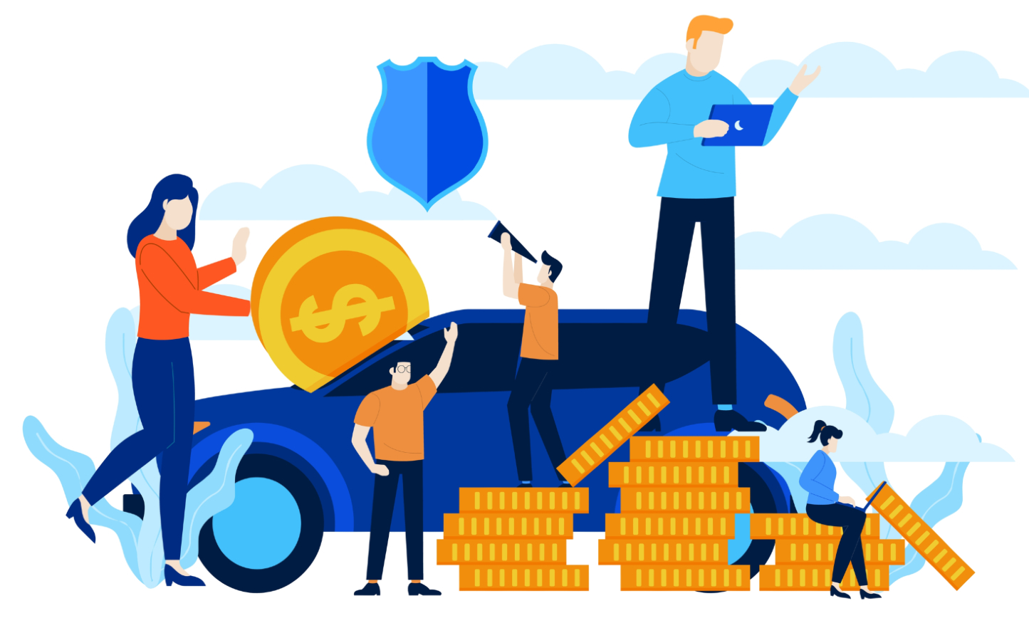 How Much Can You Borrow for a Car Loan?