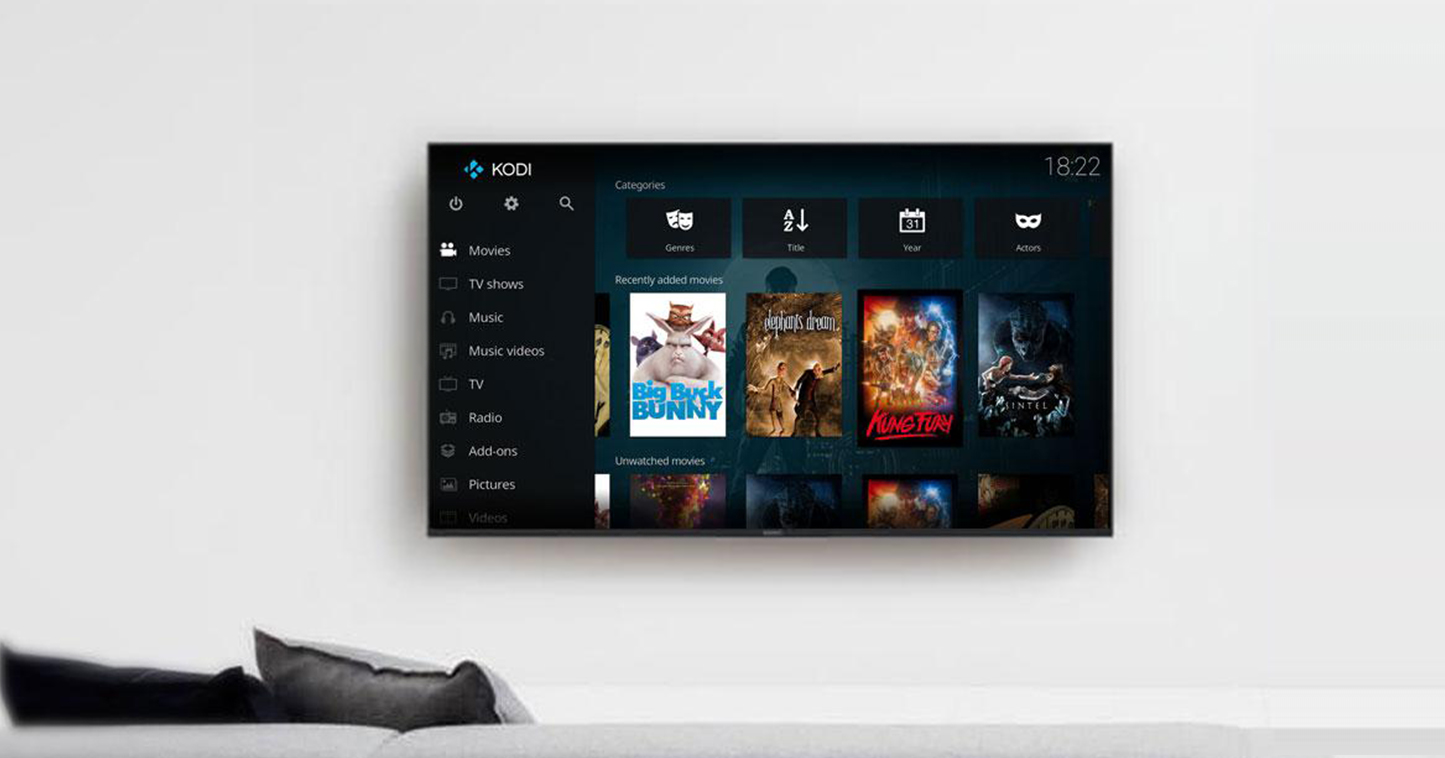 Best Working Kodi AddOns