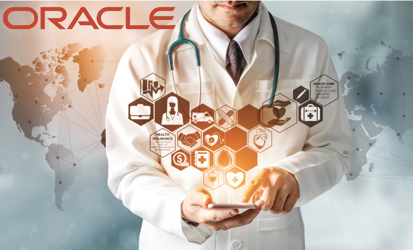 Oracle Healthcare: Health Management System Review | Several.com