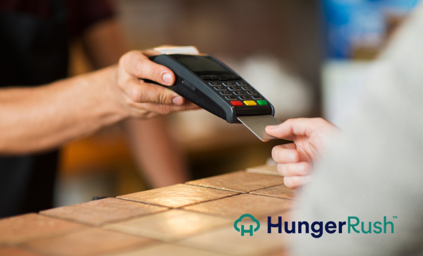 HungerRush 360 POS Review, Features, and Hardware