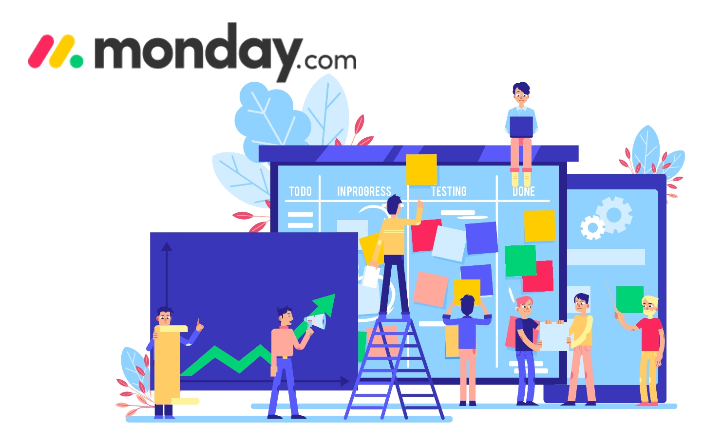 How monday.com’s Task Management Will Help You Improve Your Business ...